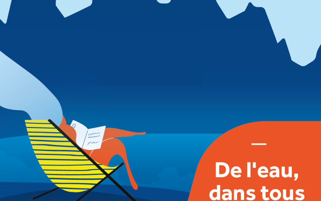 2022 : De l’eau dans tous ses états