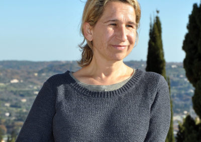2022 – Sandra Mathieu