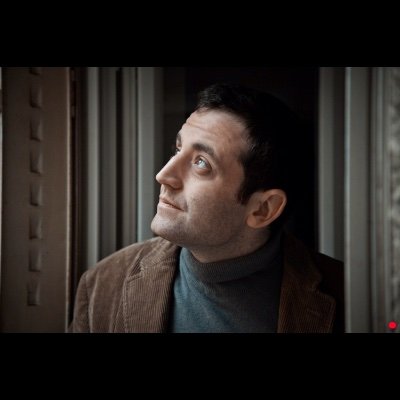 Simon Bentolila – magazine Lire