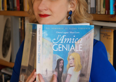Chiara Lagani